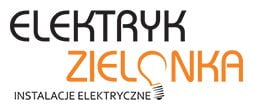 elektryk piotr zielonka logo