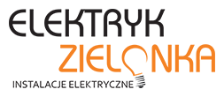 elektryk piotr zielonka logo
