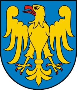 herb miasta Pszczyna