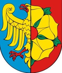herb miasta Wodzisław Śląski