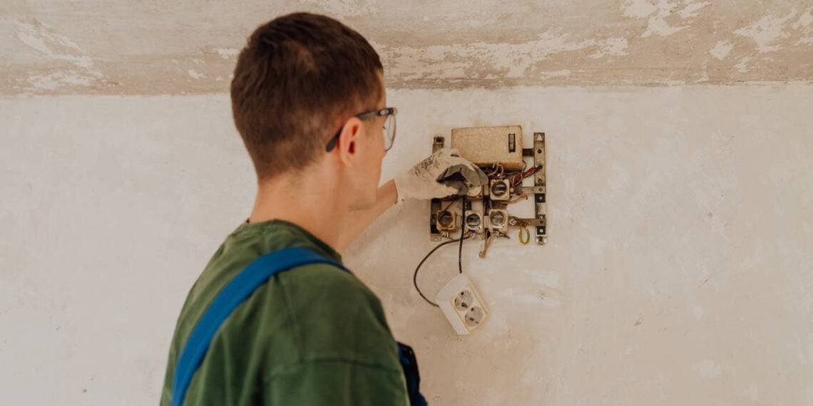 Jak wygląda praca elektryka