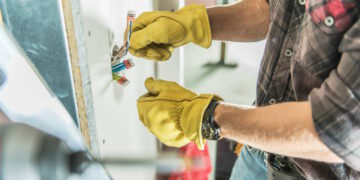 Czym zajmuje się pomocnik elektryka